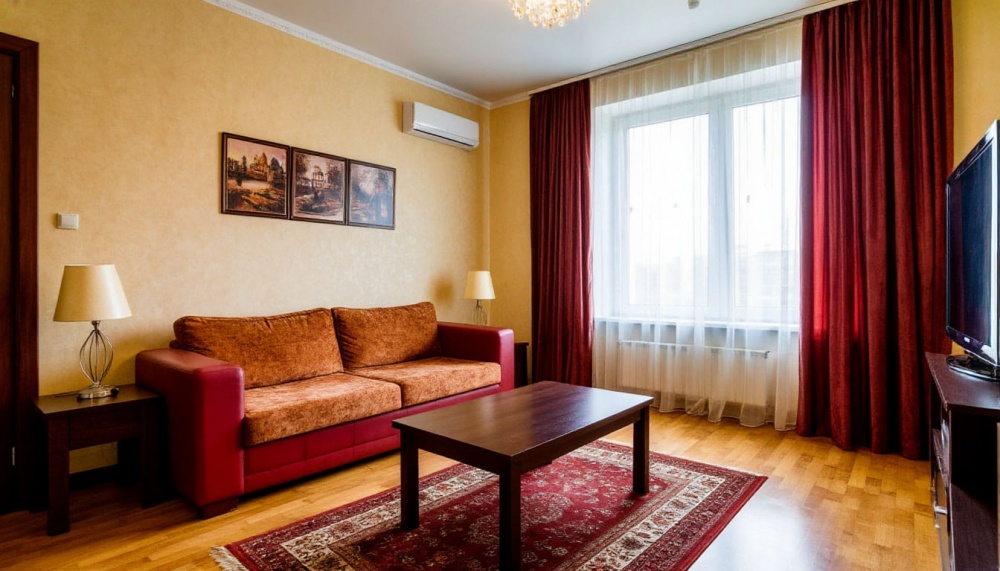 Аренда квартиры