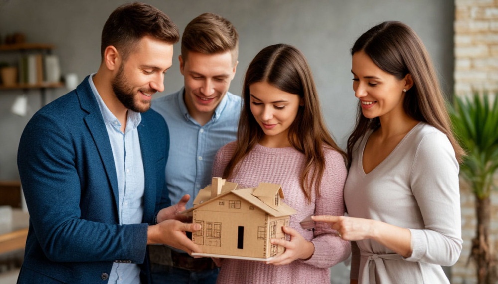 Семейная ипотека